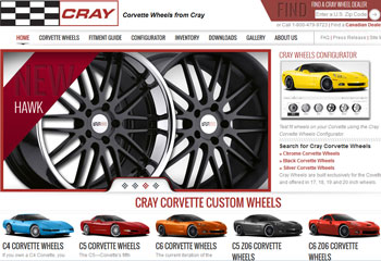 Cray Wheels