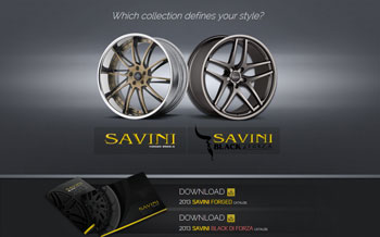 Savini Wheels