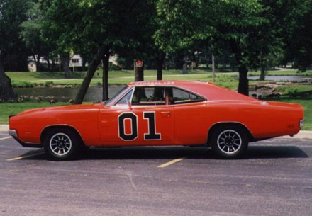 Dodge Charger Rims