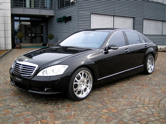 Mercedes Custom Wheels on The Mercedes Benz S Class Is A Series Of Luxury Sedans Produced By