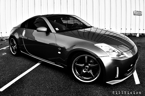 Nissan 350Z Rims