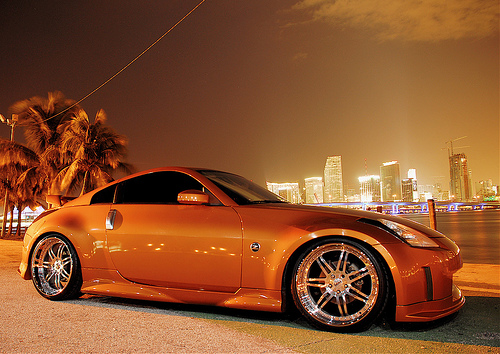 The Nissan 350Z has been succeeded by the 370Z for the 2009 model year