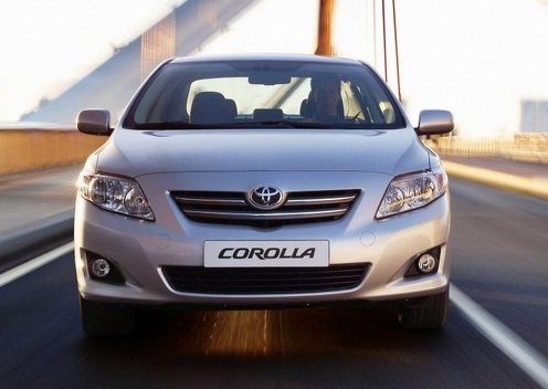 The Toyota Corolla is a line of subcompact and compact cars manufactured by