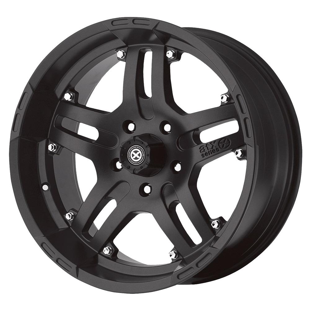 ATX Series AX181 Cast Iron Black 18 inch + OHTSU FP7000 SO - 225/40/18