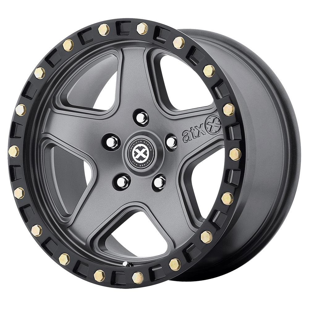 ATX Series AX194 Gray 17 inch + OHTSU AT4000 SO - 235/65/17