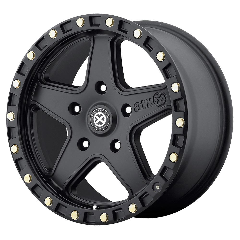 ATX Series AX194 Textured Black 17 inch