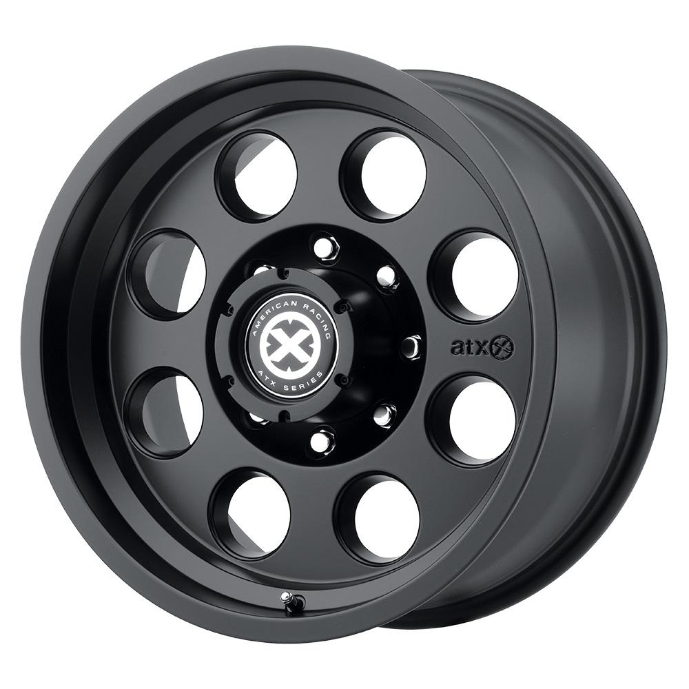 ATX Series AX199 Satin Black 15 inch