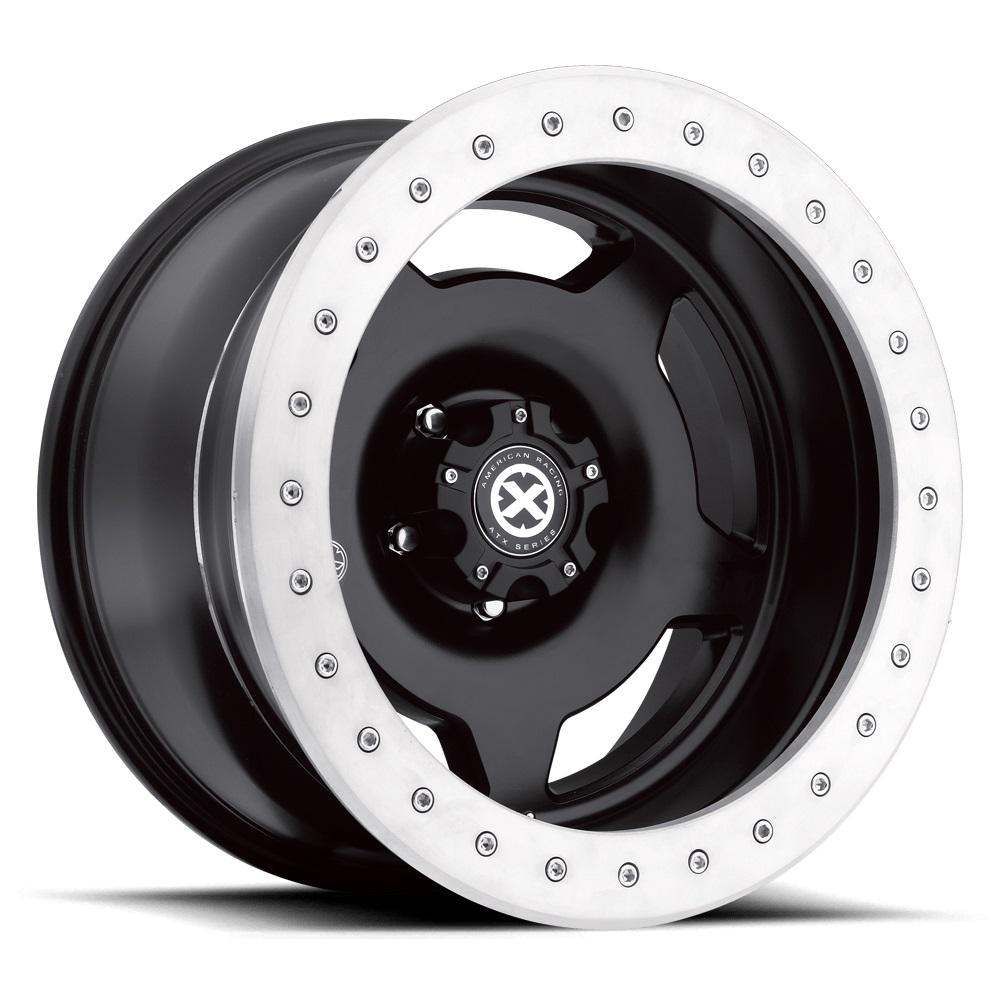 ATX Series AX756 Satin Black 17 inch