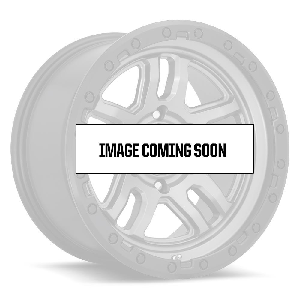 AMERICAN RACING AR117 DIAMOND Polished 16 inch + Mickey Thompson Tire - BAJA LEGEND MTZ  305/70/16  NW