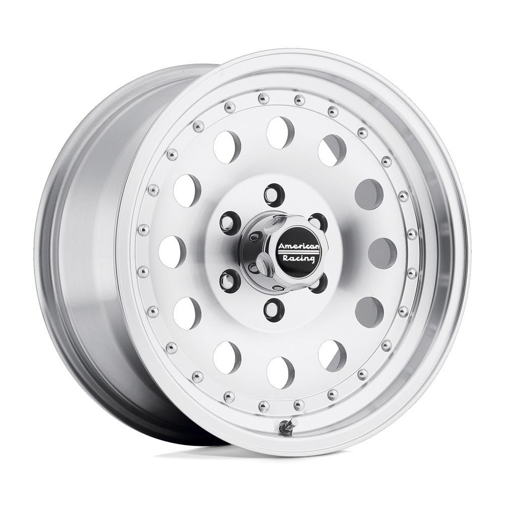 AMERICAN RACING AR62 OUTLAW Machined 18 inch