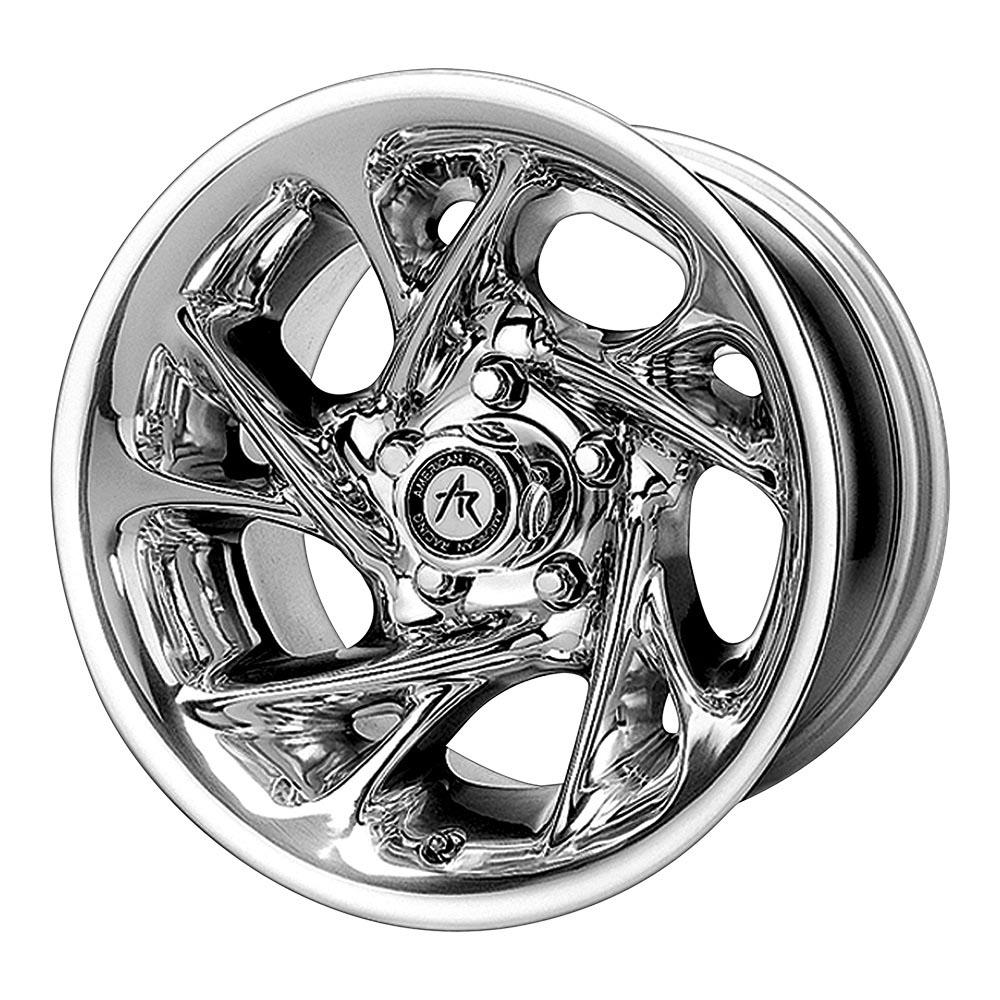 AMERICAN RACING AR647 Chrome 16 inch