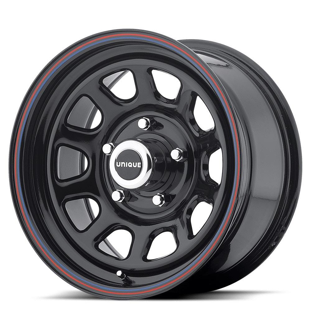 AMERICAN RACING AR767 Gloss Black 15 inch