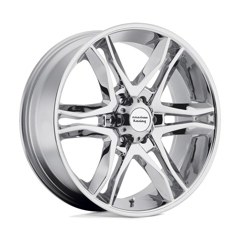 AMERICAN RACING AR893 Chrome 20 inch