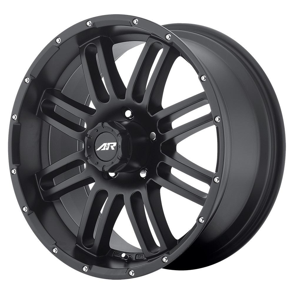 AMERICAN RACING AR901 Satin Black 20 inch