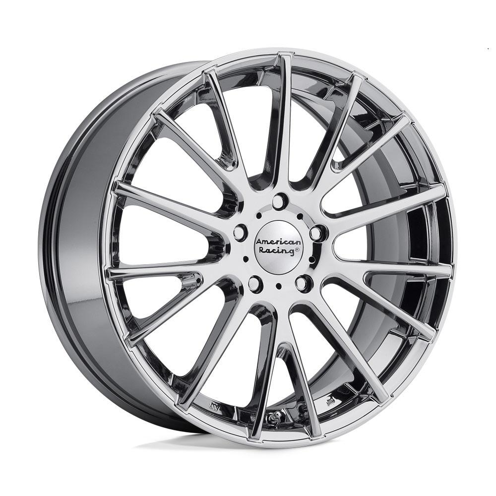 AMERICAN RACING AR904 Bright PVD 18 inch