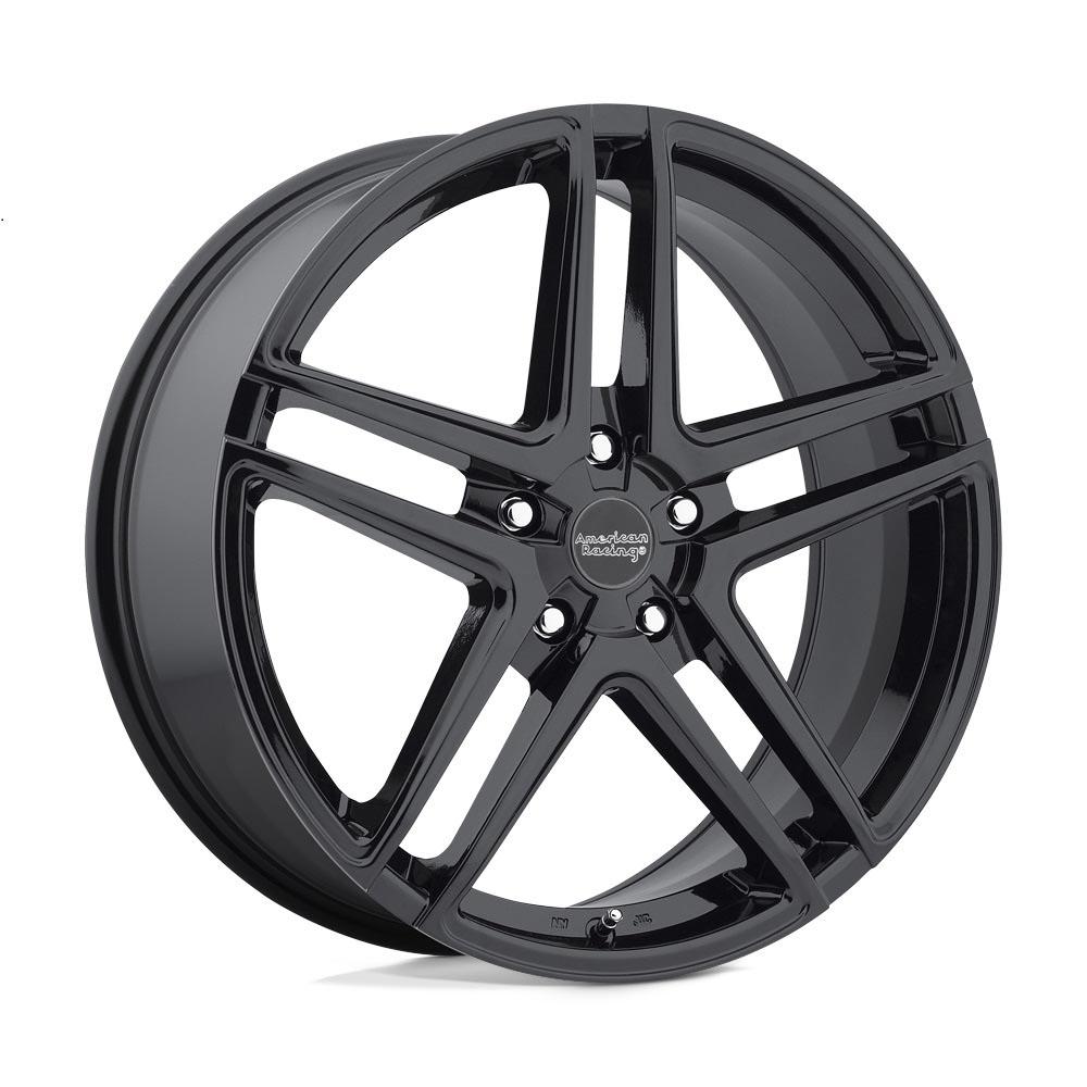 AMERICAN RACING AR907 Gloss Black 17 inch