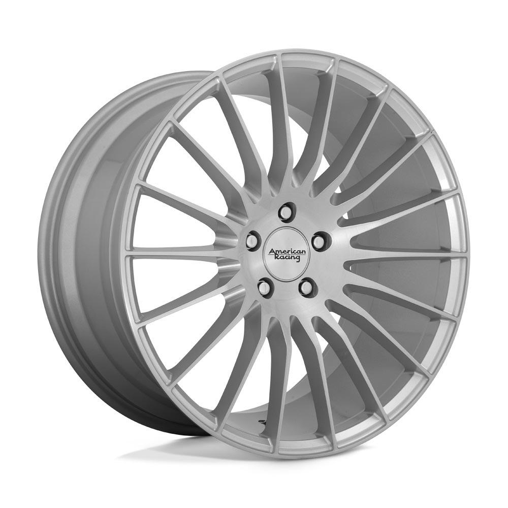 AMERICAN RACING AR934 Brushed Silver 18 inch