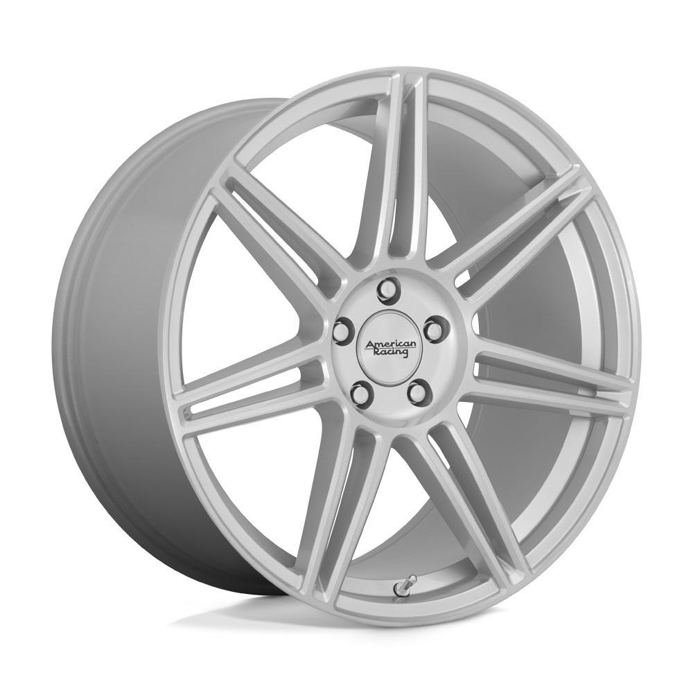 AMERICAN RACING AR935 Brushed Silver 18 inch