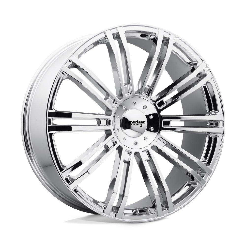 AMERICAN RACING AR939 Chrome 20 inch + OHTSU FP8000 SO - 225/35/20