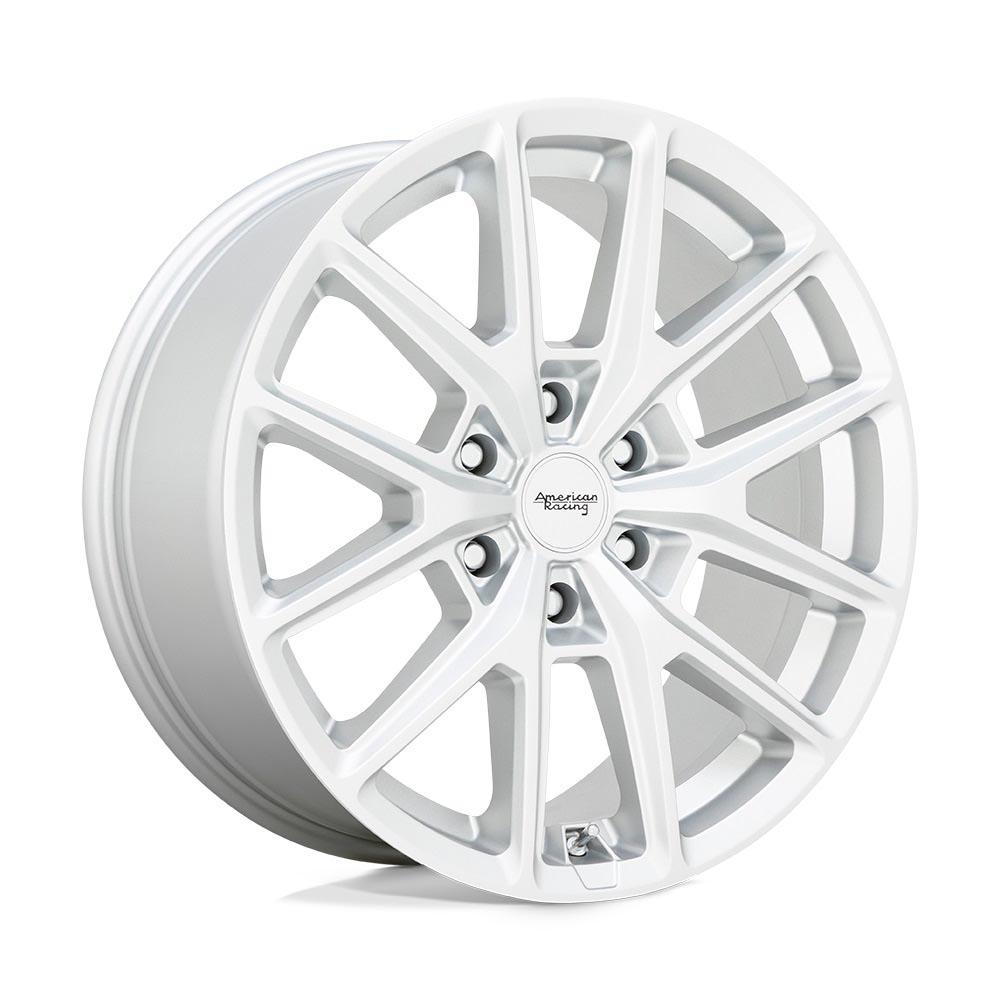 AMERICAN RACING AR945 Hyper Silver 20 inch