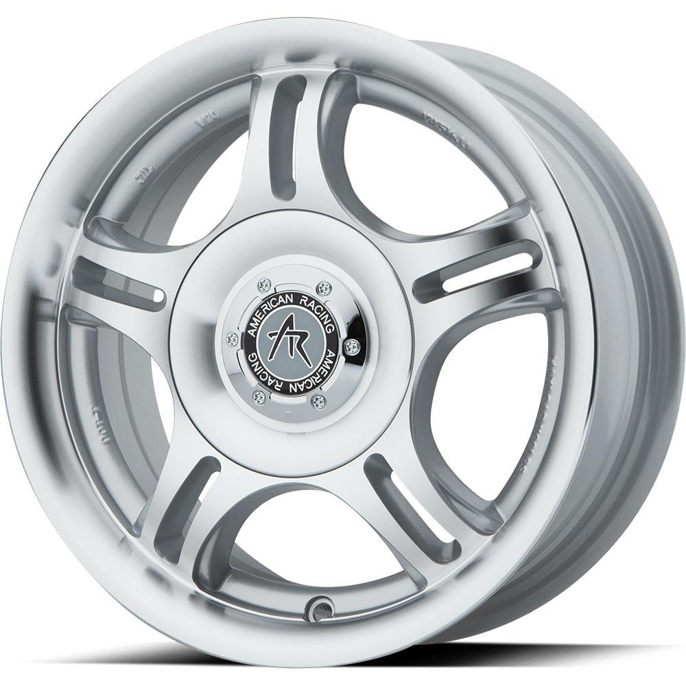 AMERICAN RACING AR95T Machined 17 inch