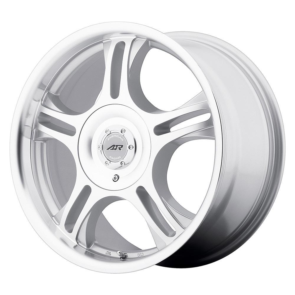 AMERICAN RACING AR95 Chrome 17 inch + OHTSU AT4000 SO - 235/65/17