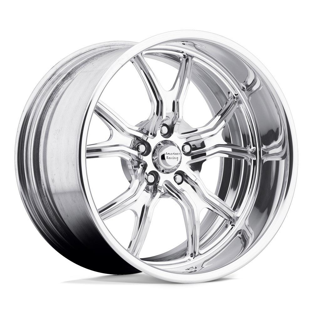 AMERICAN RACING VF498 Polished 17 inch