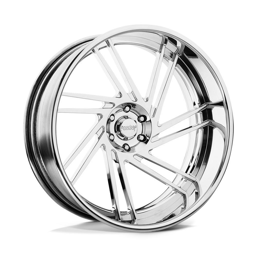 AMERICAN RACING VF520 Polished 17 inch