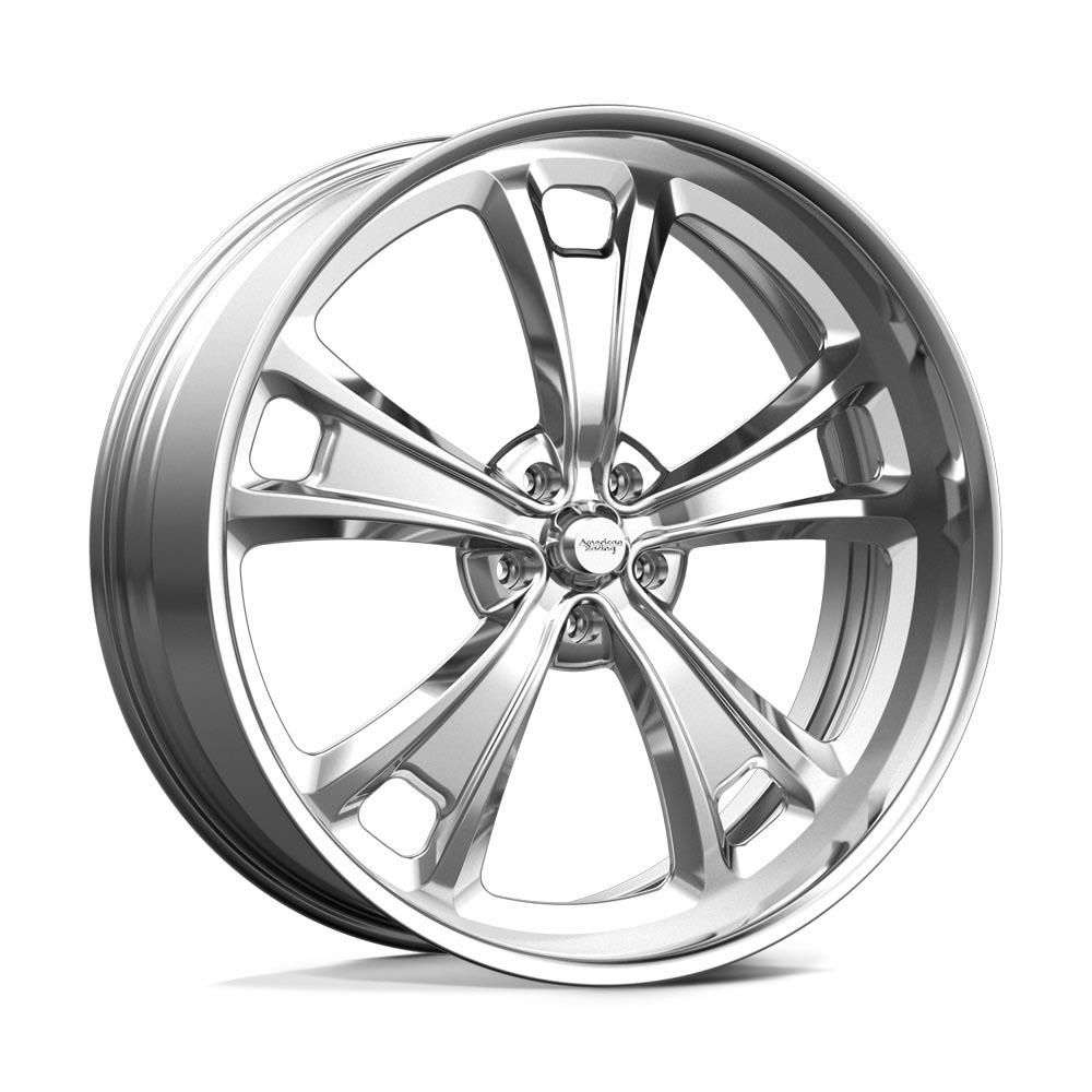 AMERICAN RACING VF531 Polished 17 inch