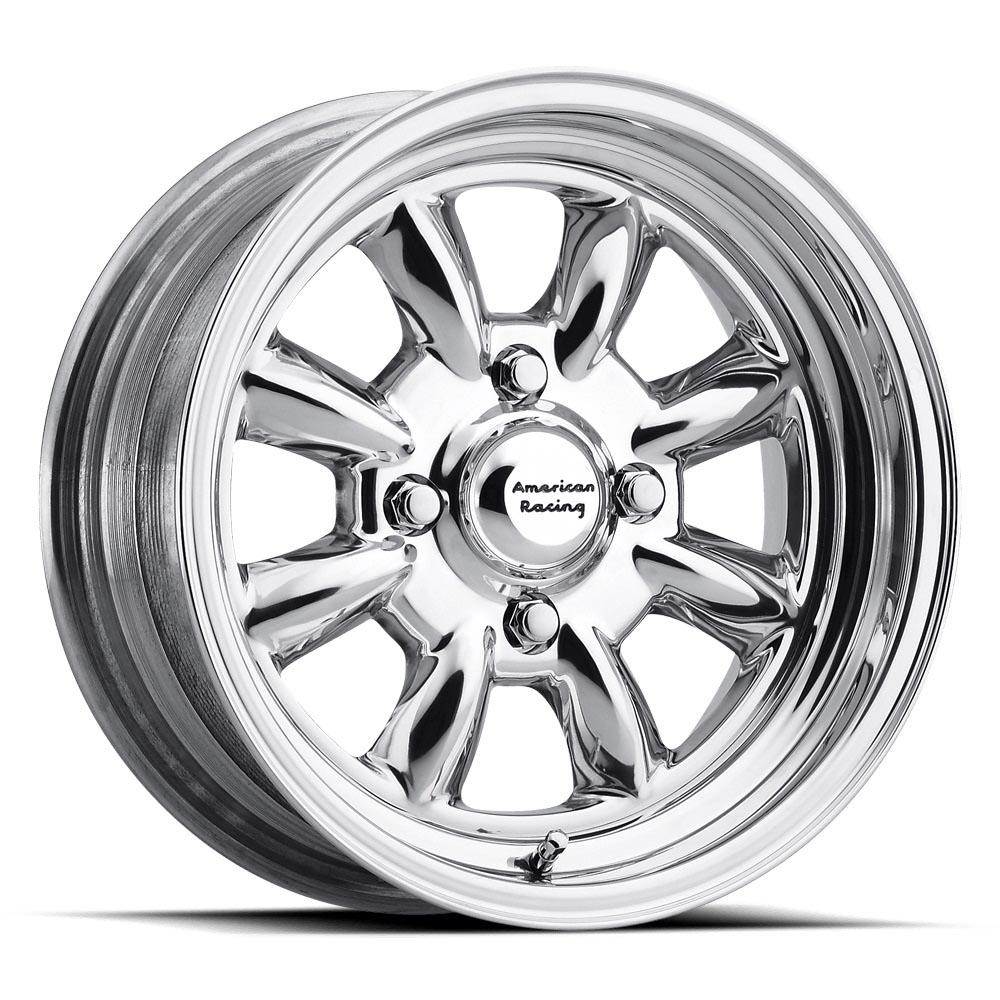 AMERICAN RACING VINTAGE VN401 Polished 14 inch