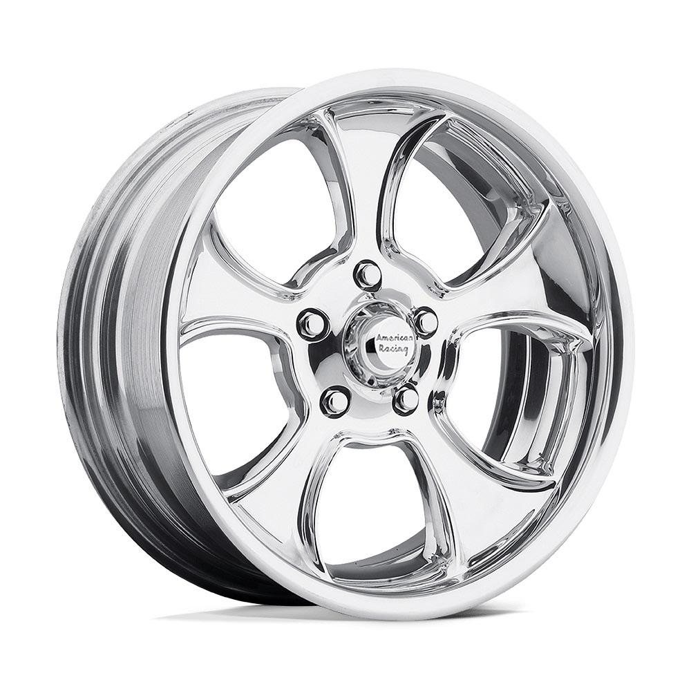 AMERICAN RACING VINTAGE VN474 Polished 17 inch