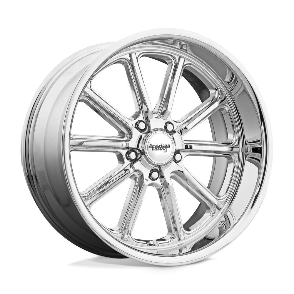 AMERICAN RACING VINTAGE VN507 Chrome 17 inch