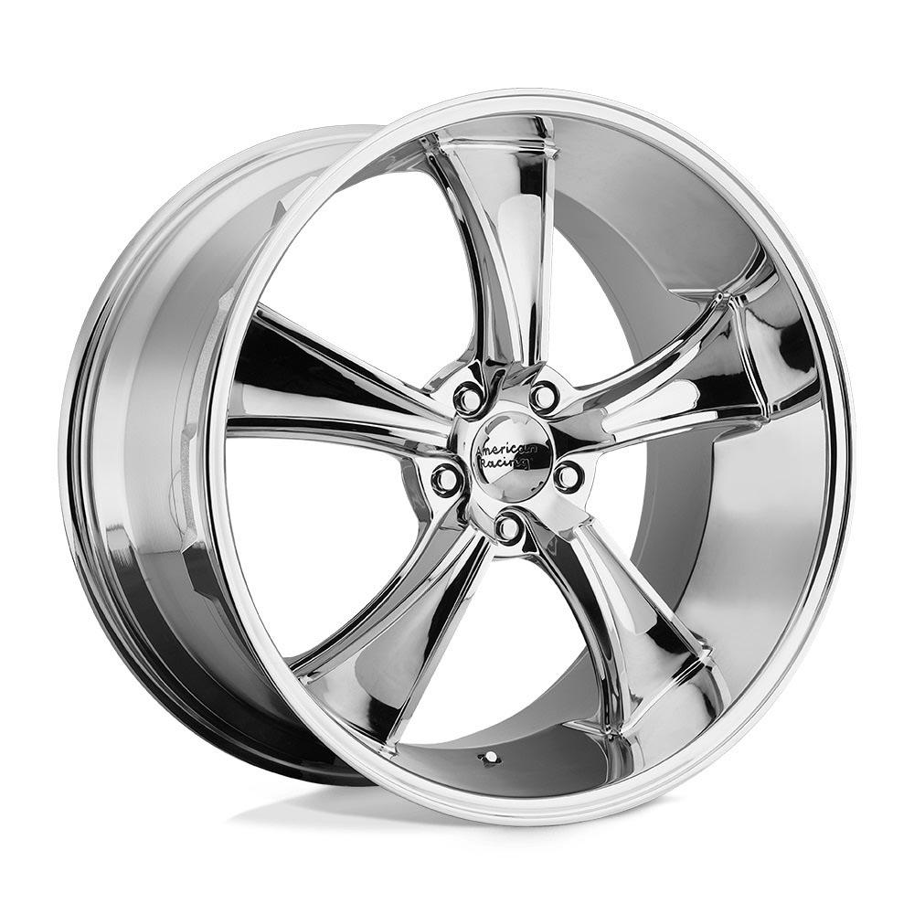 AMERICAN RACING VINTAGE VN805 Chrome 17 inch
