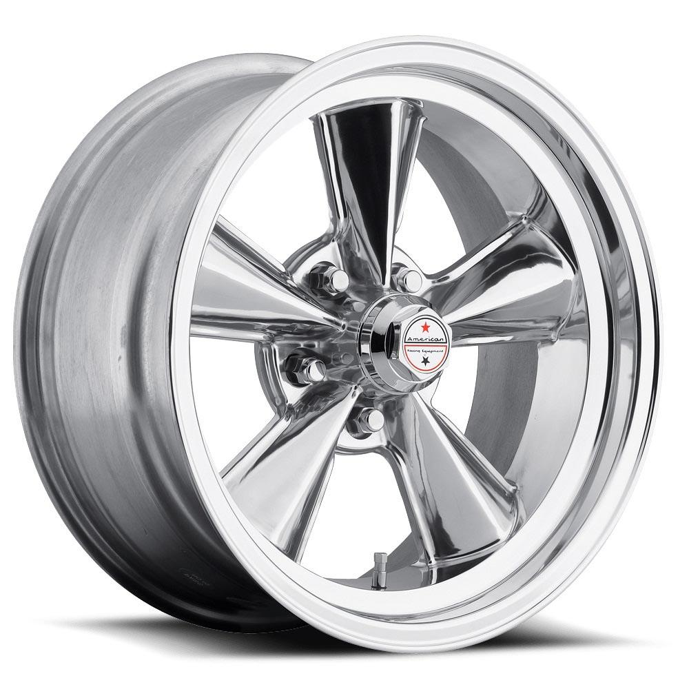 AMERICAN RACING VINTAGE VNT71R Polished 15 inch