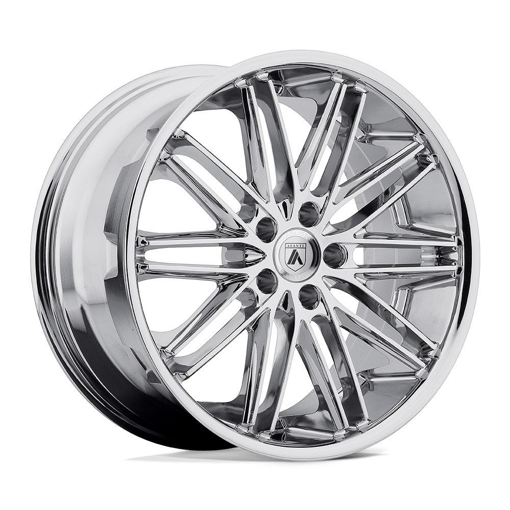 ASANTI ABL-10 Chrome 20 inch