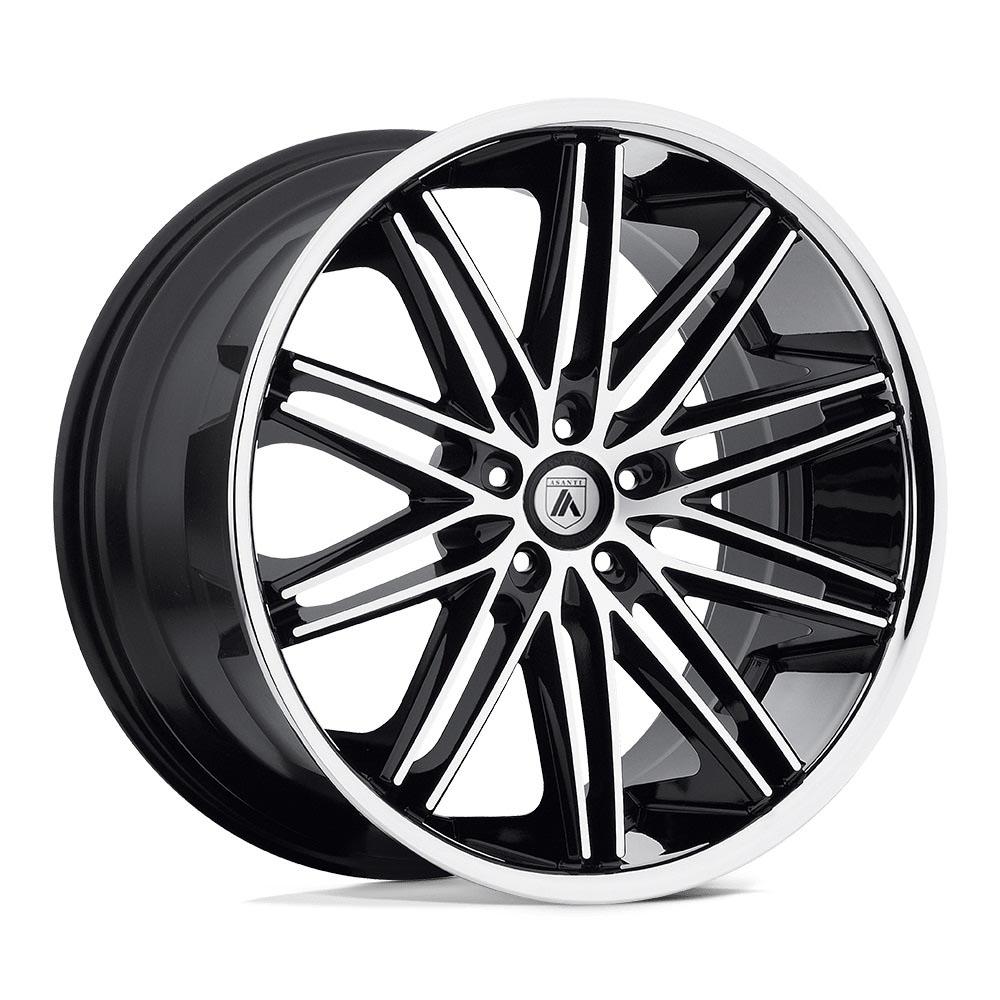 ASANTI ABL-10 Machined Face 20 inch