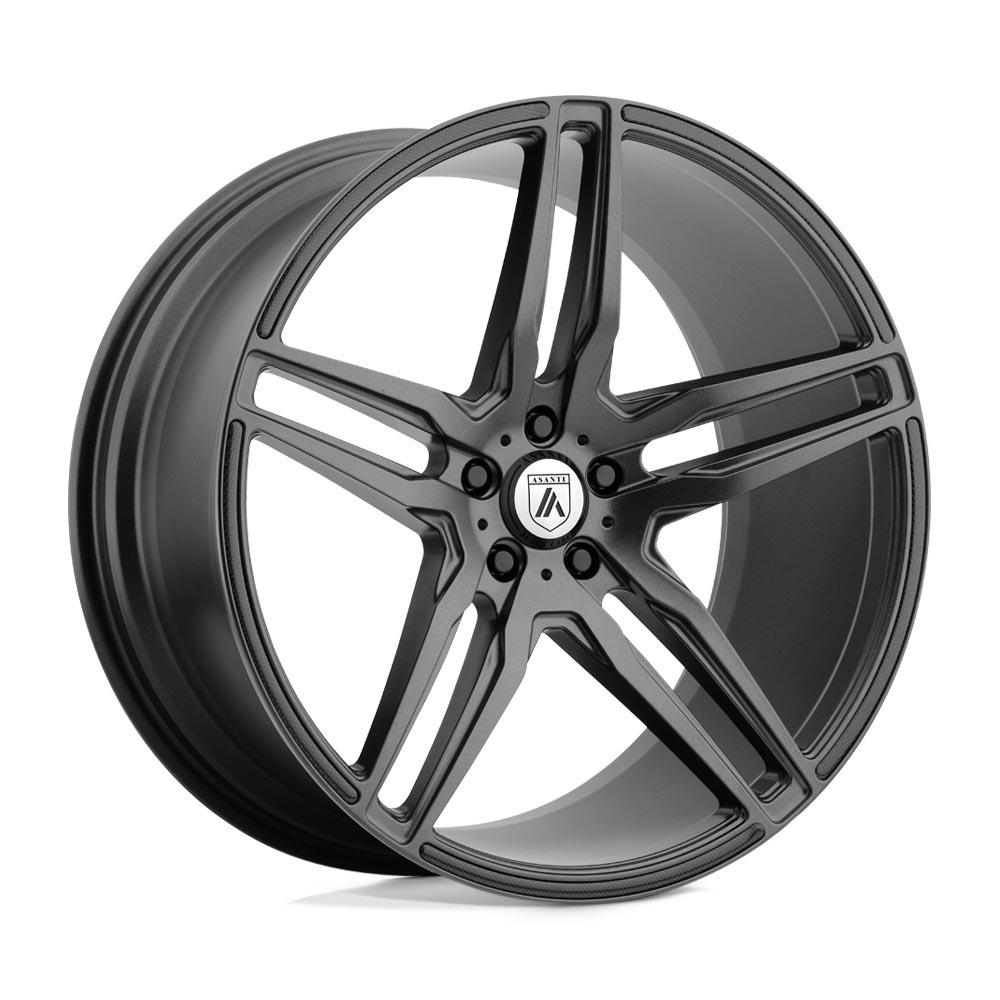 ASANTI ABL-12 Matte Graphite 19 inch