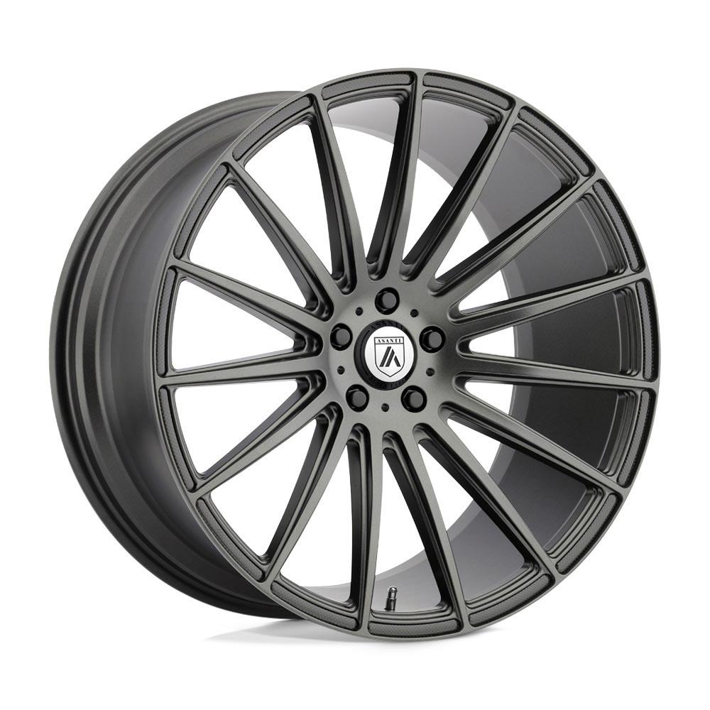 ASANTI ABL-14 Matte Graphite 19 inch