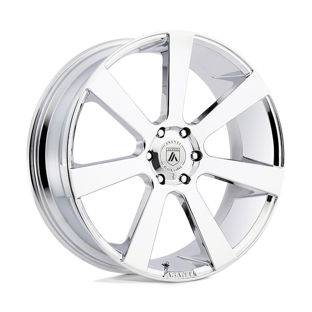 ASANTI ABL-15 Chrome 22 inch