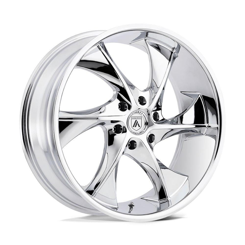 ASANTI ABL-17 Chrome 20 inch + OHTSU FP8000 SO - 225/35/20