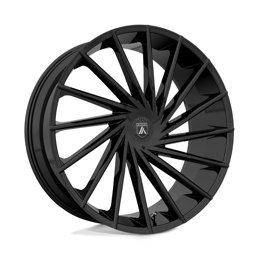 ASANTI ABL-18 Gloss Black 20 inch