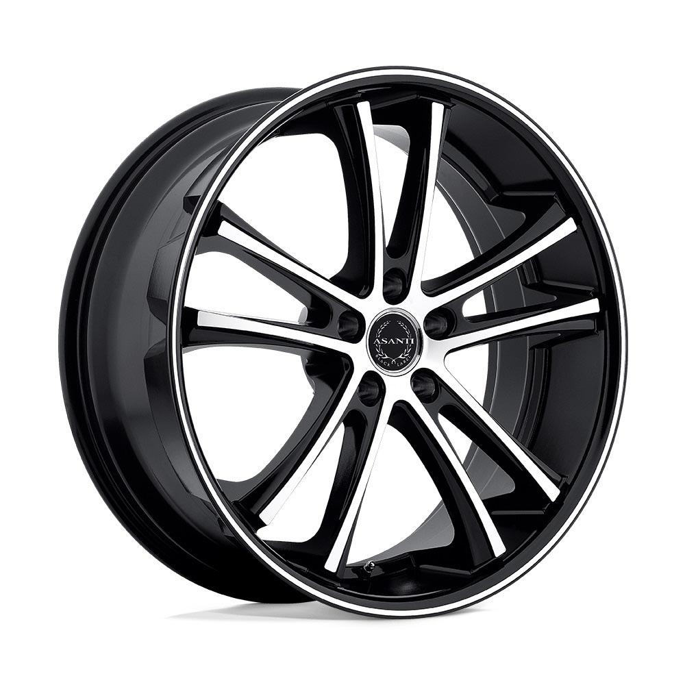ASANTI ABL-1 Machined Face 22 inch