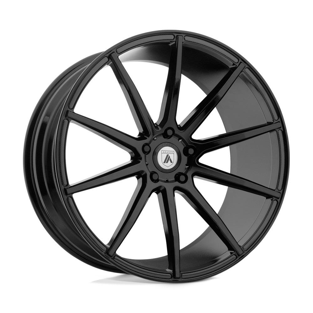 ASANTI ABL-20 Gloss Black 20 inch