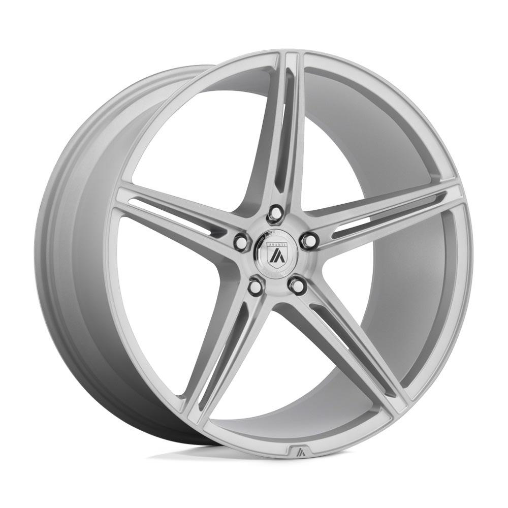 ASANTI ABL-22 ALPHA Brushed Silver 22 inch