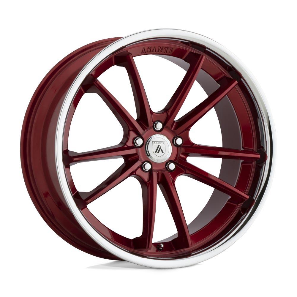 ASANTI ABL-23 Red 20 inch