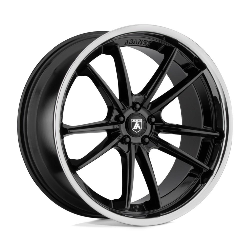 ASANTI ABL-23 Gloss Black 20 inch