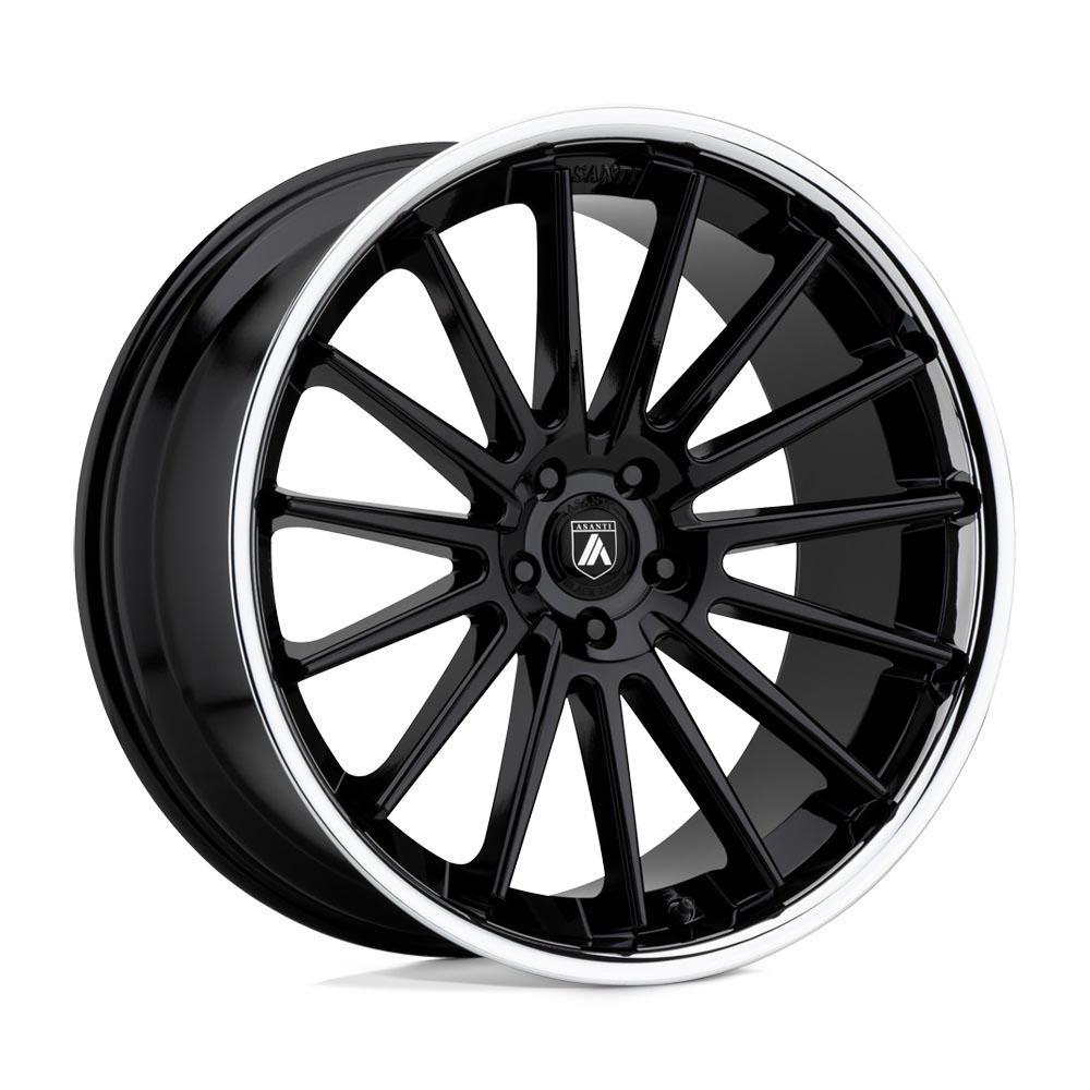 ASANTI ABL-24 Gloss Black 20 inch