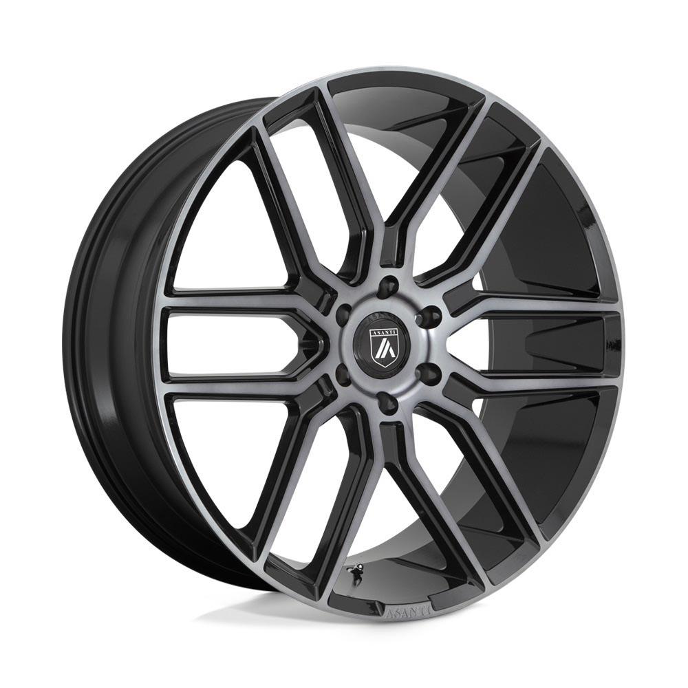 ASANTI ABL-28 Gloss Black 20 inch