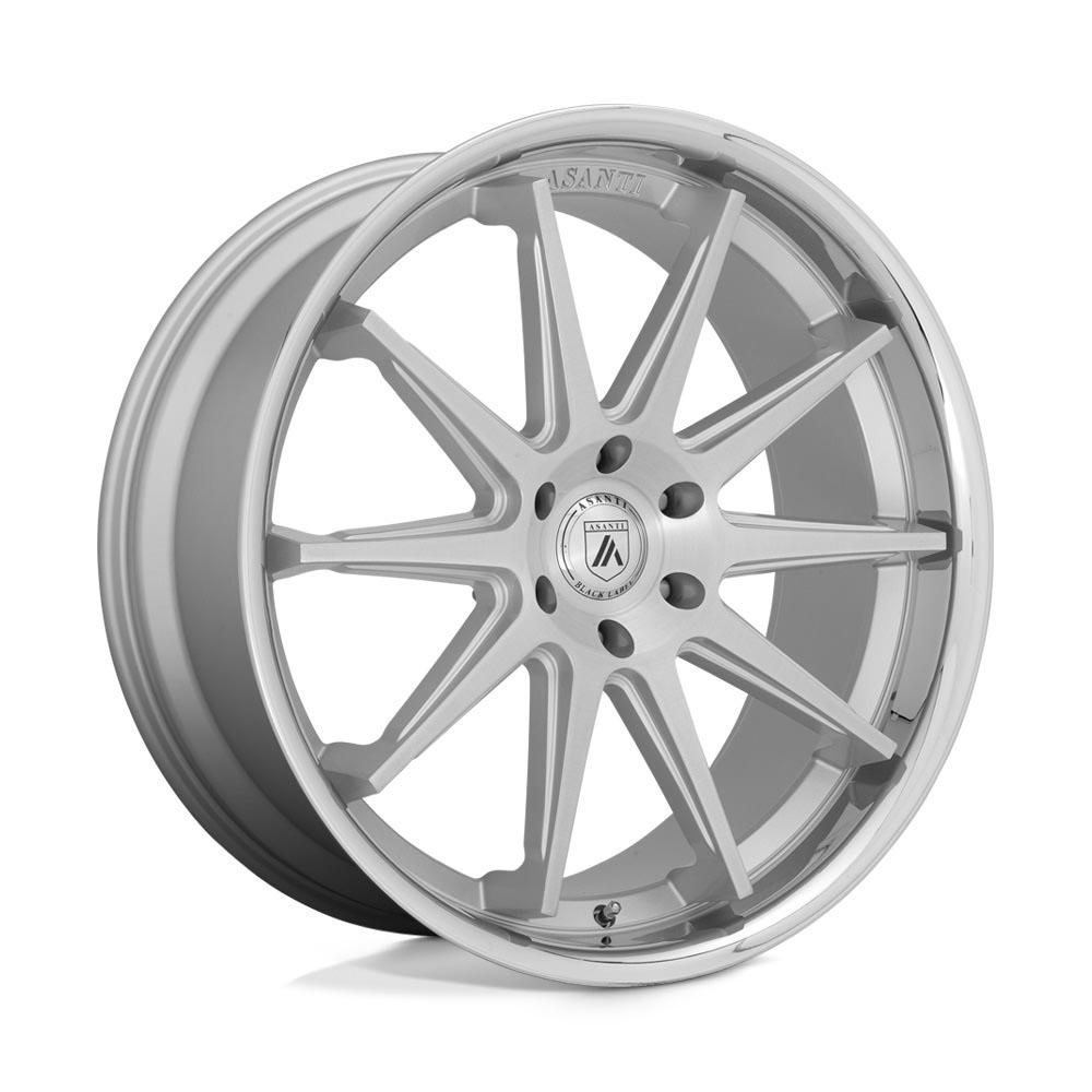 ASANTI ABL-29 Brushed Silver 22 inch + OHTSU FP8000 SO - 235/30/22