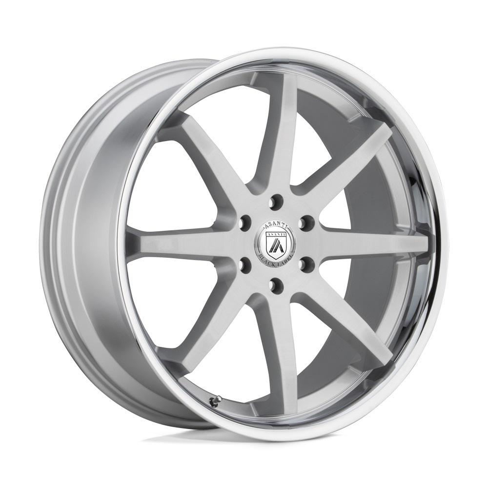 ASANTI ABL-32 Brushed Silver 22 inch